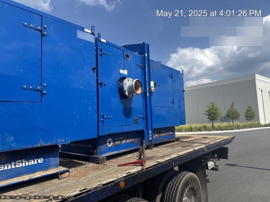 2022 THOMPSON 12R-DDS-3.6-X Canopy