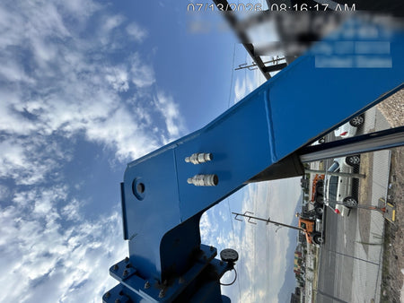 2022 GENIE GTH-636