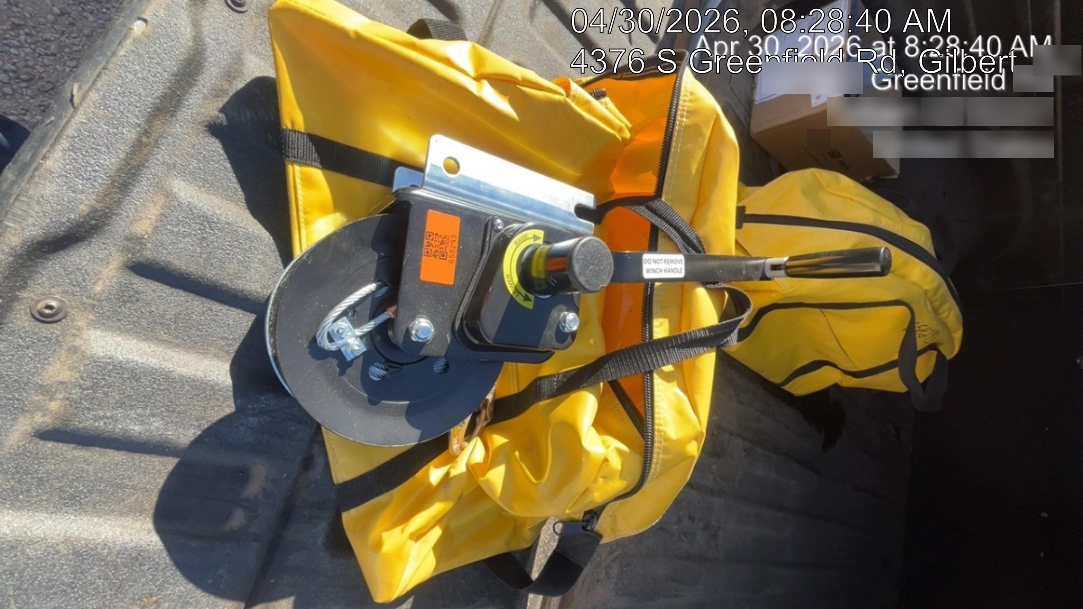 2026 FALLTECH 7509
