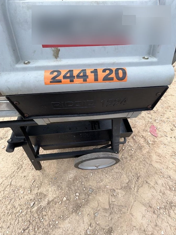 2022 RIDGID 1224