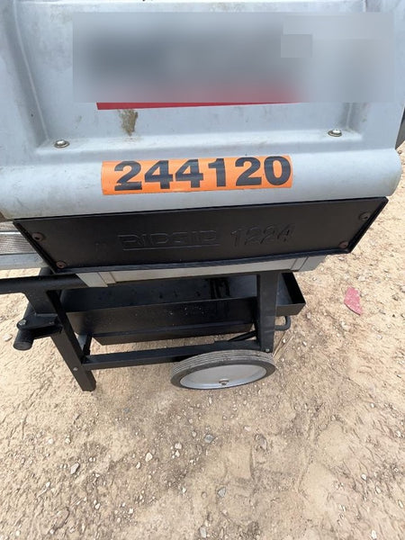 2022 RIDGID 1224