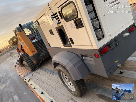 2022 ATLAS COPCO QAS25 CWK