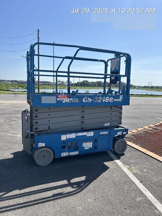 2018 GENIE GS-3246