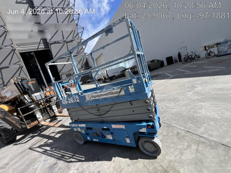 2023 GENIE GS-2632
