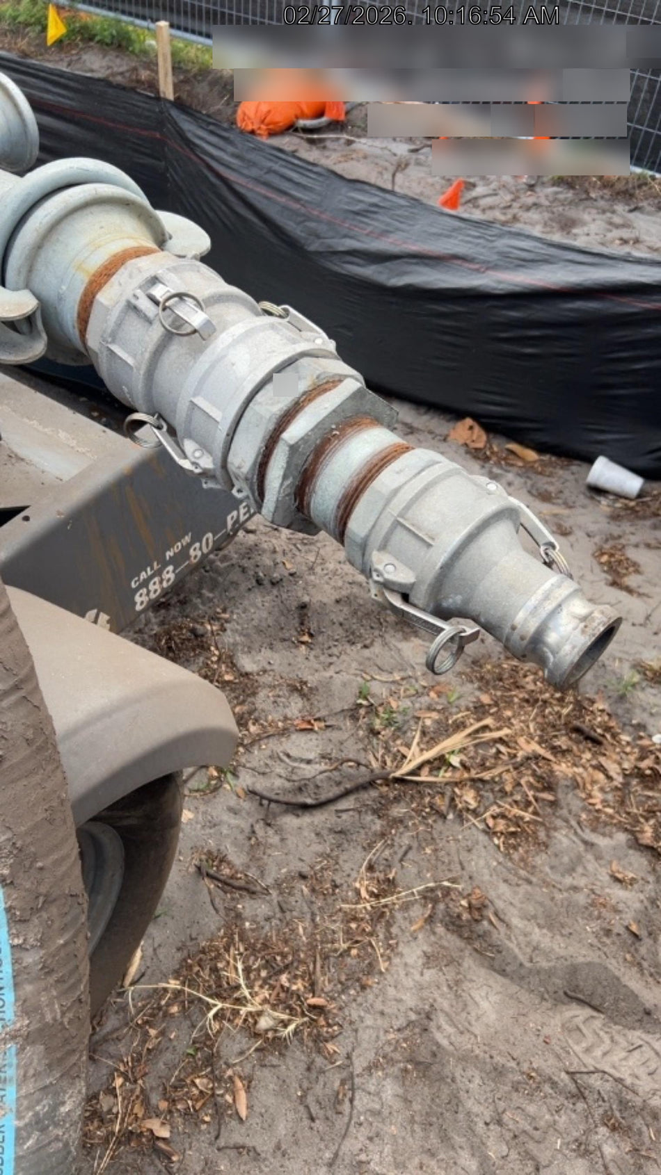 2022 ATLAS COPCO PAC F44 KD