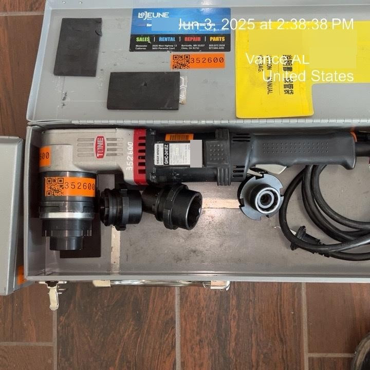 2023 TONE GHC-241EZ