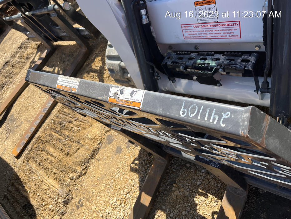 2022 PALADIN 48" Pallet Forks - Paladin