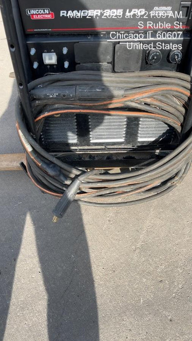 2024 LINCOLN ELECTRIC Ranger 305 LPG