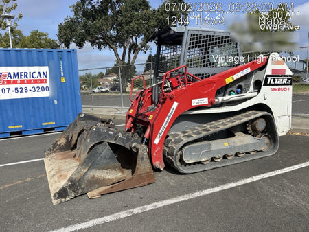 2024 TAKEUCHI TL12R2-R