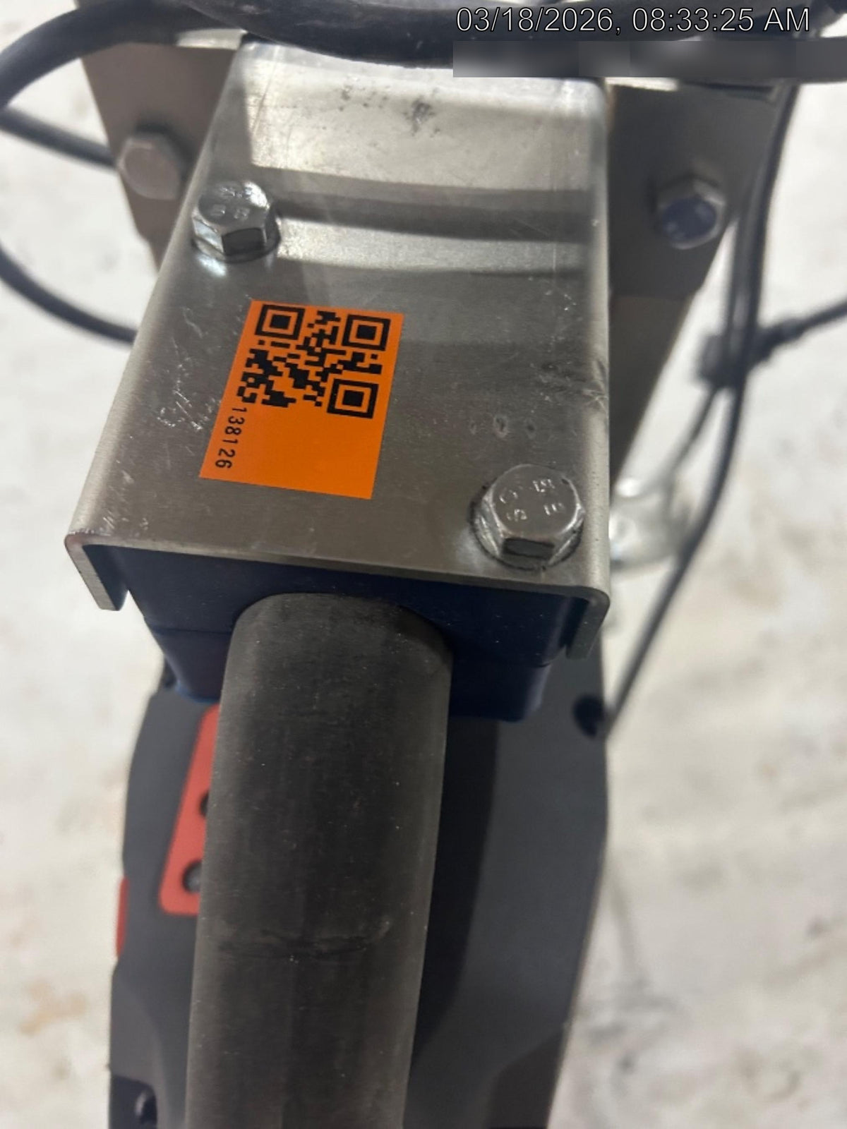 2021 HILTI TE 1000-AVR