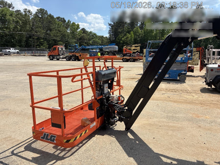 2025 JLG 660SJ
