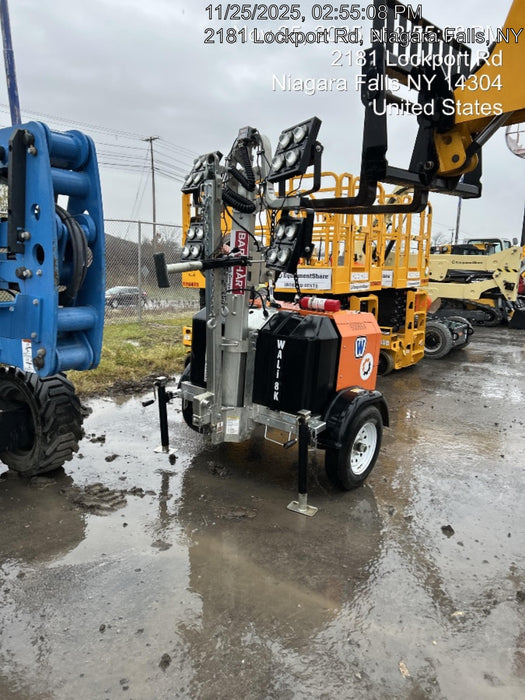 2025 WANCO WLTT-4MK8K