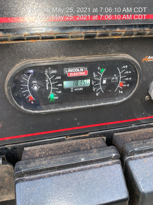 2020 Lincoln Electric Vantage 435 Ready Pak 3