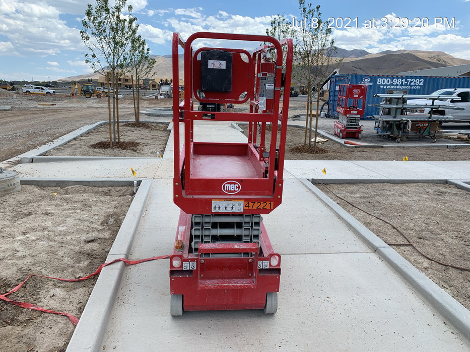 2019 MEC 1330SE Standard Options