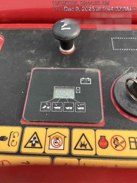 2025 TORO MBTX 2500-TS