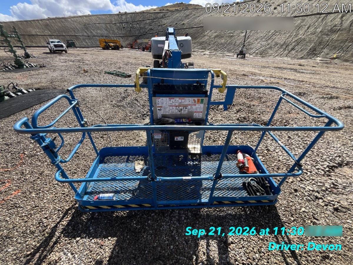 2024 GENIE S-45 XC
