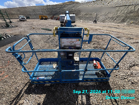 2024 GENIE S-45 XC