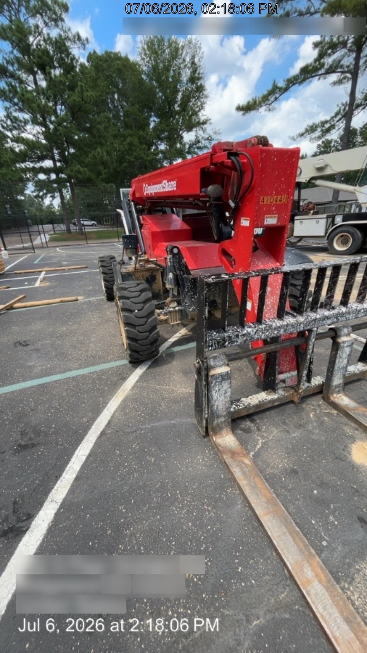 2025 MANITOU MTA6034