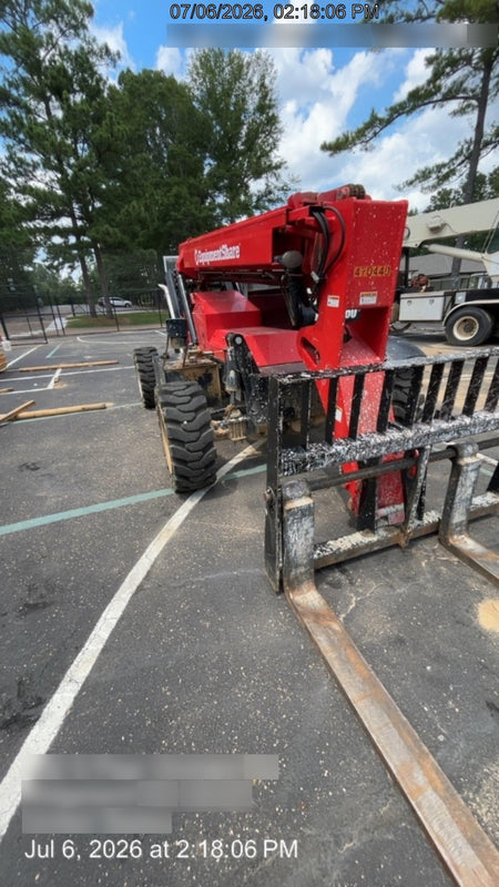 2025 MANITOU MTA6034
