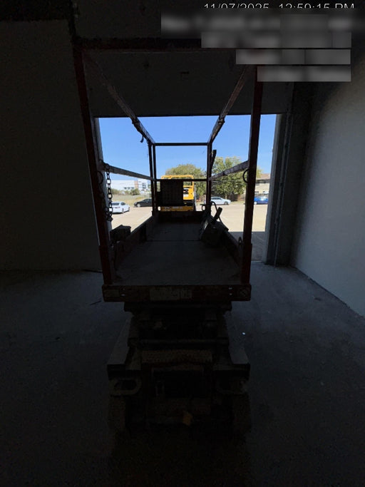 2019 Skyjack SJIII-3219 Standard Options