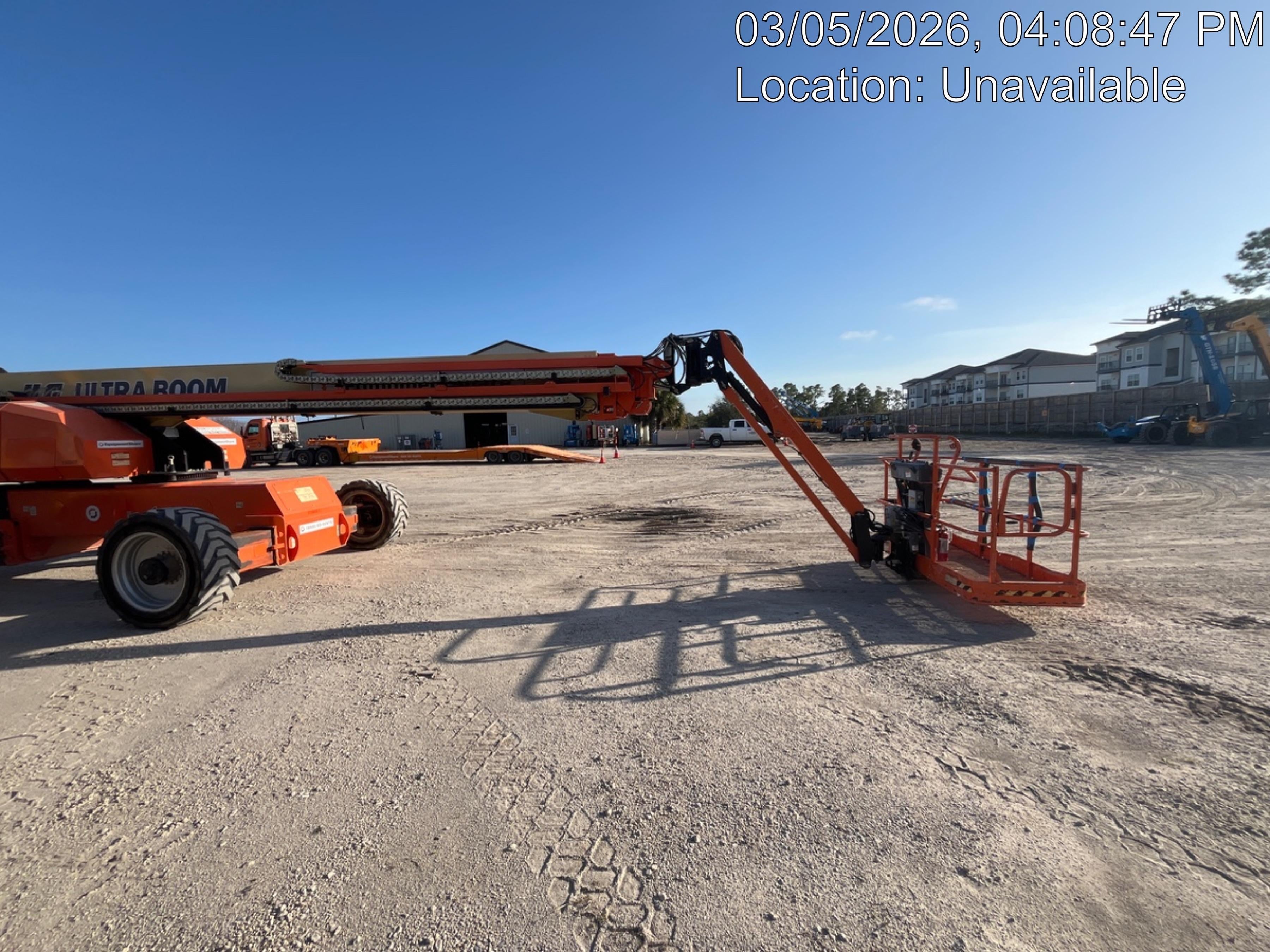 2021 JLG 1200SJP