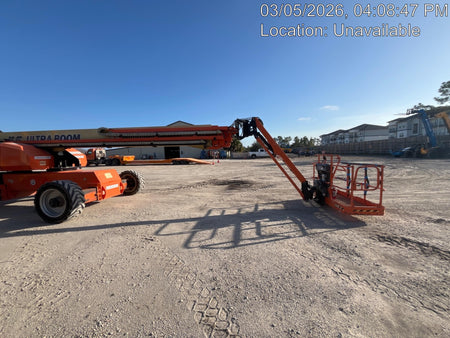 2021 JLG 1200SJP