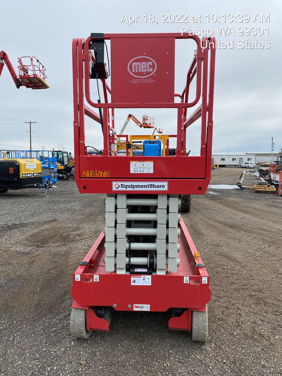 2022 MEC 4046SE