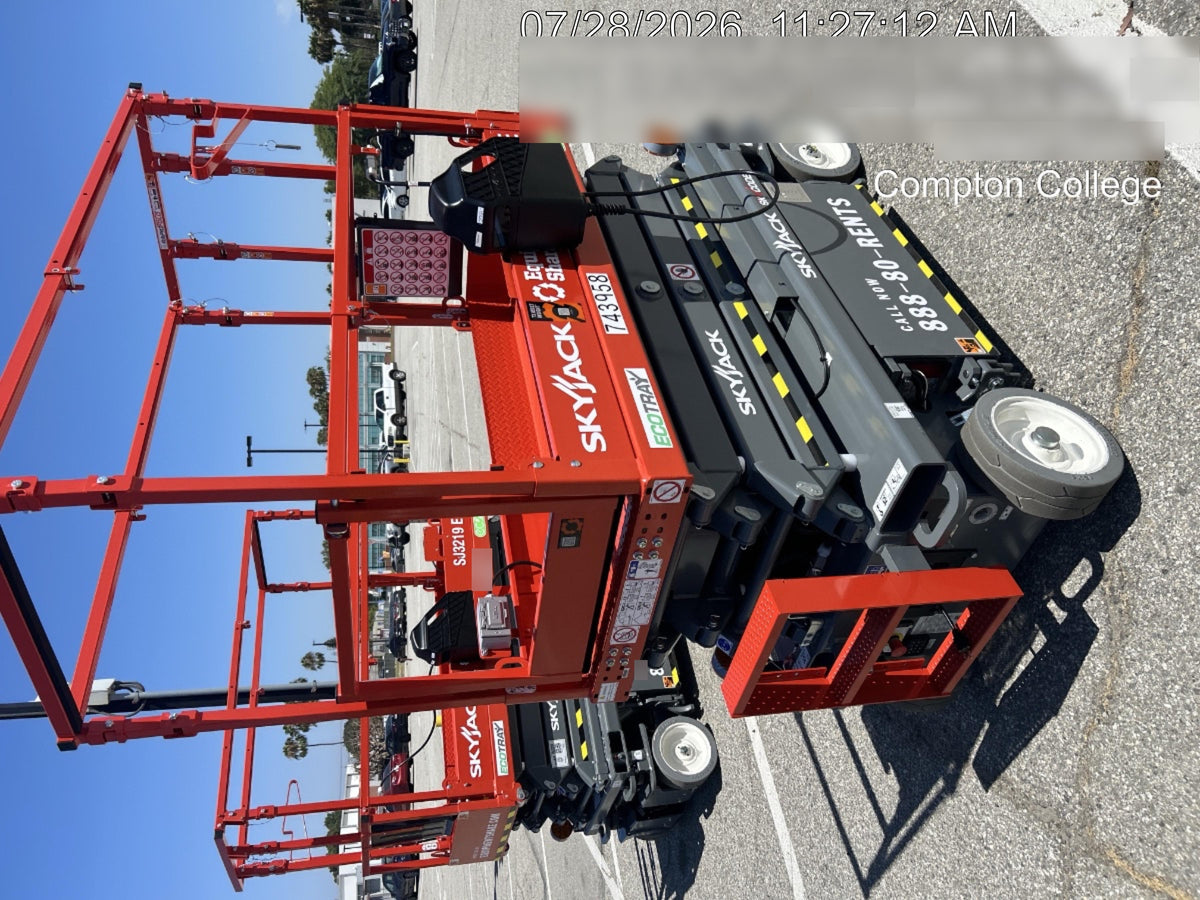 2026 SKYJACK SJ3219E