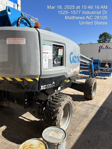2024 GENIE S-45 XC