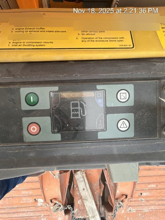 2022 ATLAS COPCO XAS188