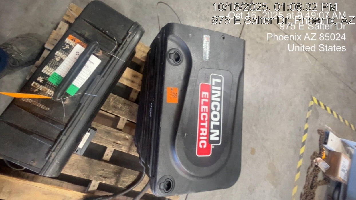 2024 LINCOLN ELECTRIC LN-25X