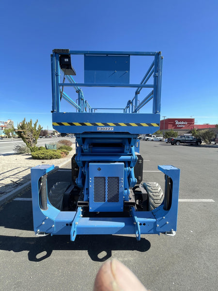 2022 GENIE GS-5390 RT