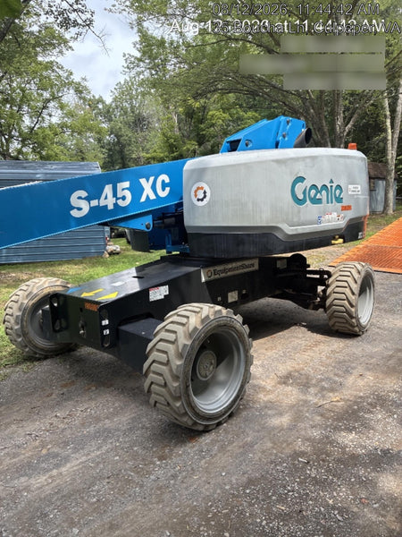 2022 GENIE S-45 XC