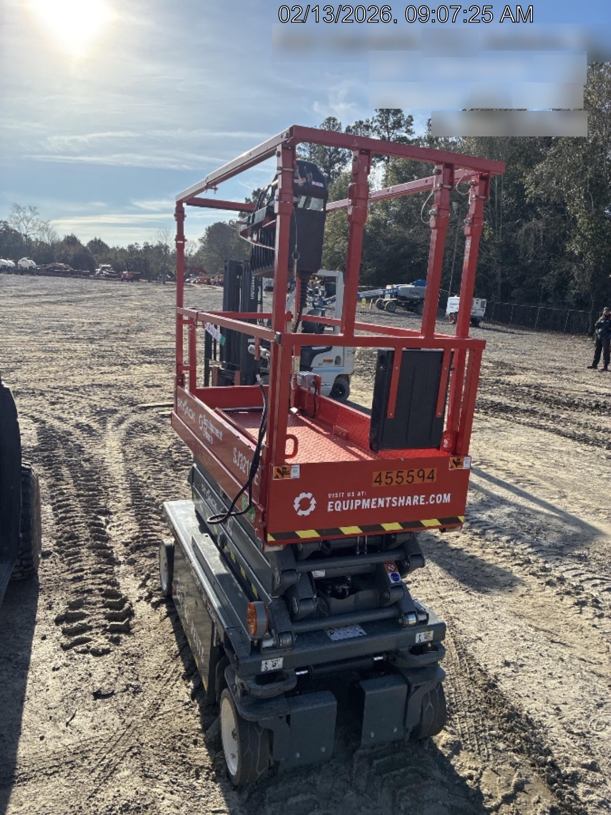 2024 SKYJACK SJ3219E