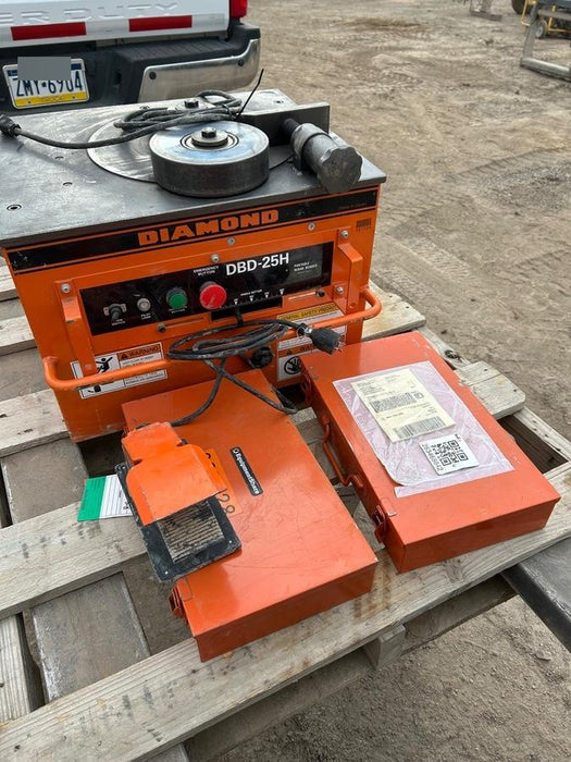 2022 BN PRODUCTS DBD-25H