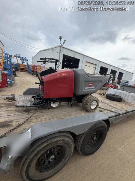 2024 TORO MB-1600