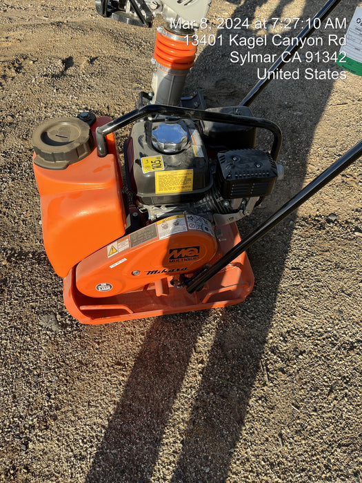 2023 MULTIQUIP MVC82VHW