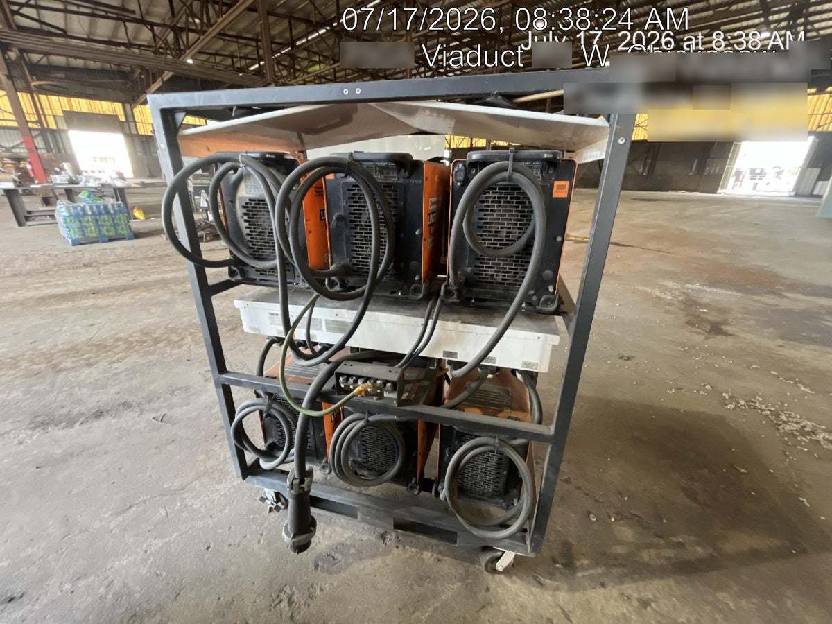 2023 LINCOLN ELECTRIC FLEXTEC 350X