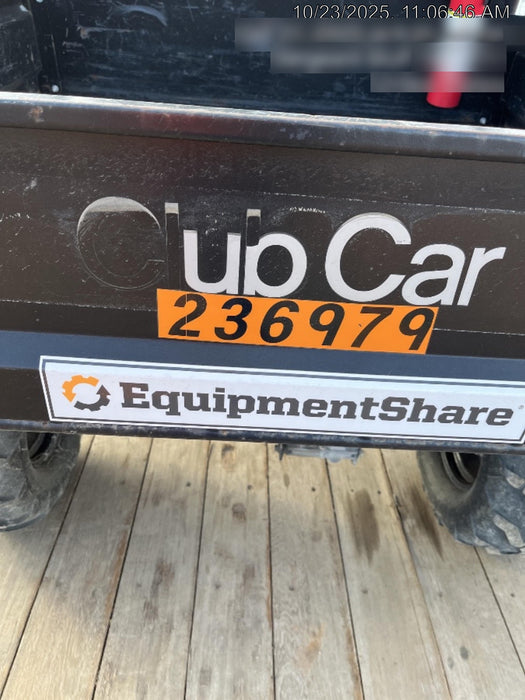 2022 CLUB CAR CA1700D (Canopy)