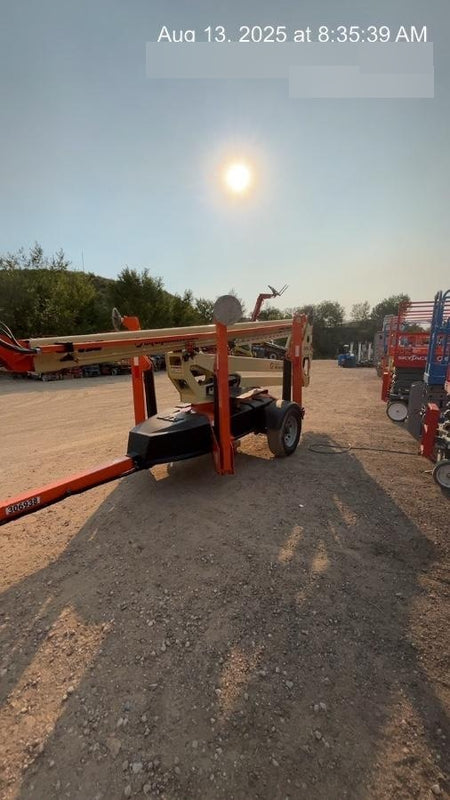 2023 JLG T500J
