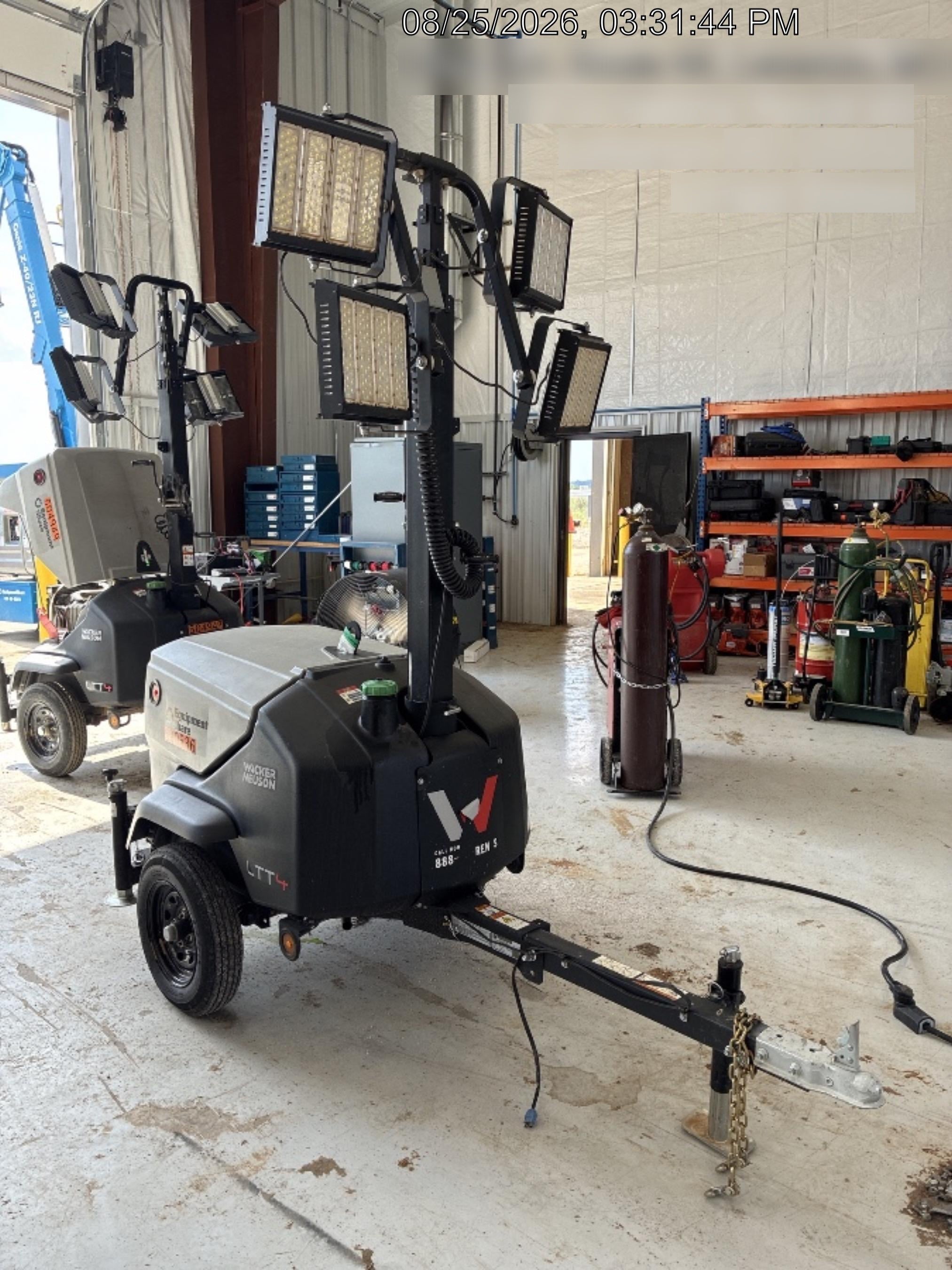 2025 WACKER NEUSON LTT4