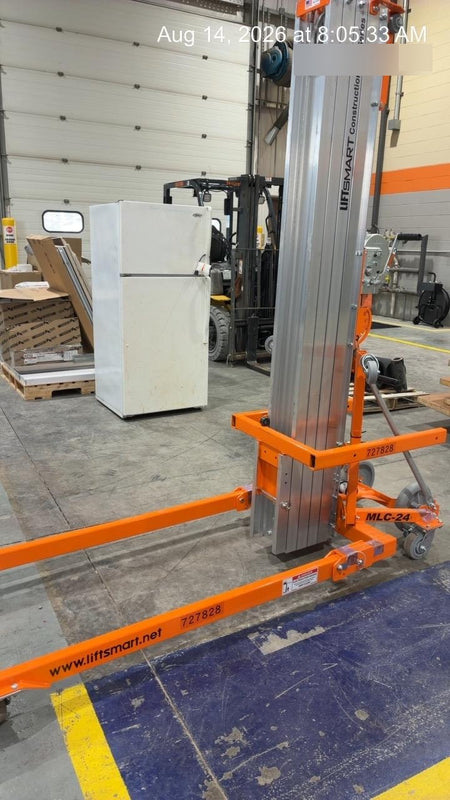 2026 LIFTSMART MLC-24