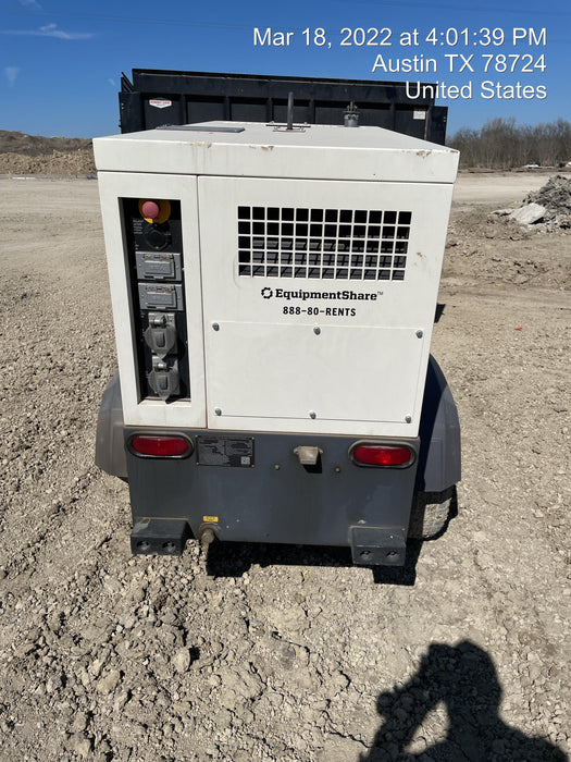 2021 ATLAS COPCO QAS25 CWK