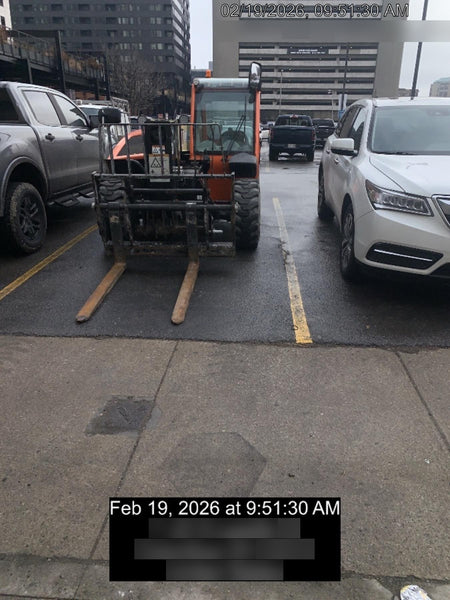 2022 JLG G5-18A