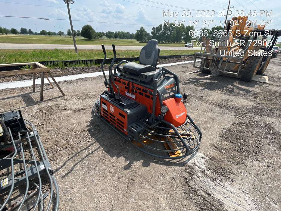 2023 HUSQVARNA CRT 48