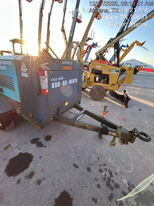 2025 AIRMAN PDS185S CWK