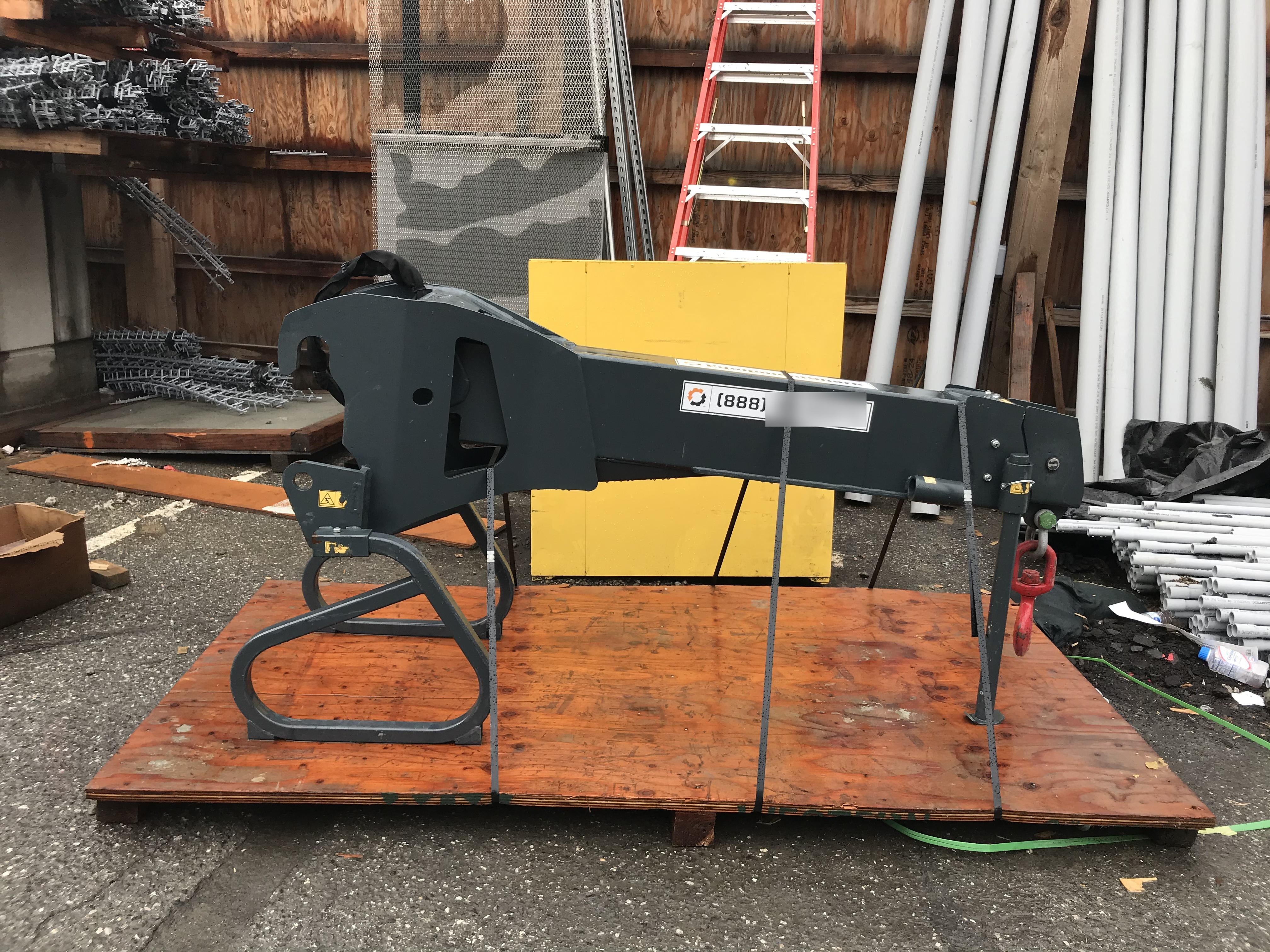 2020 MAGNI JT2500