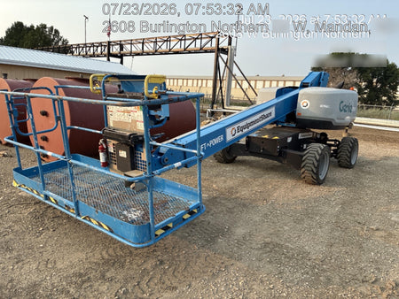 2021 GENIE S-40 XC