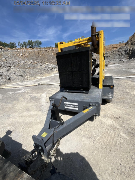 2021 ATLAS COPCO PAC H64 JD