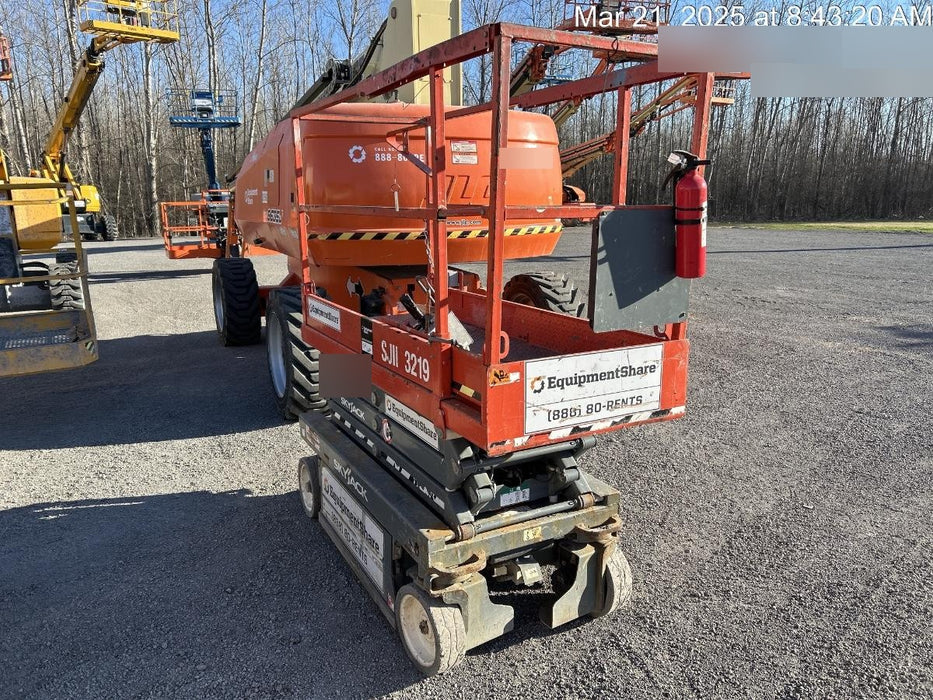 2019 Skyjack SJIII-3219 Standard w/Trojan Batteries